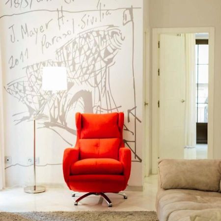 Minimalism And Modern- 2Bd 1Bth- Las Setas Sevilla Dış mekan fotoğraf
