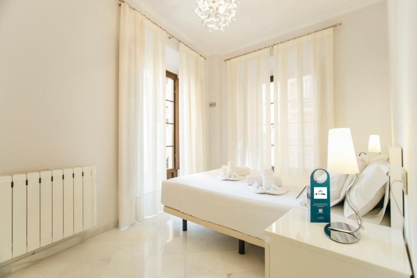 Minimalism And Modern- 2Bd 1Bth- Las Setas Sevilla Dış mekan fotoğraf