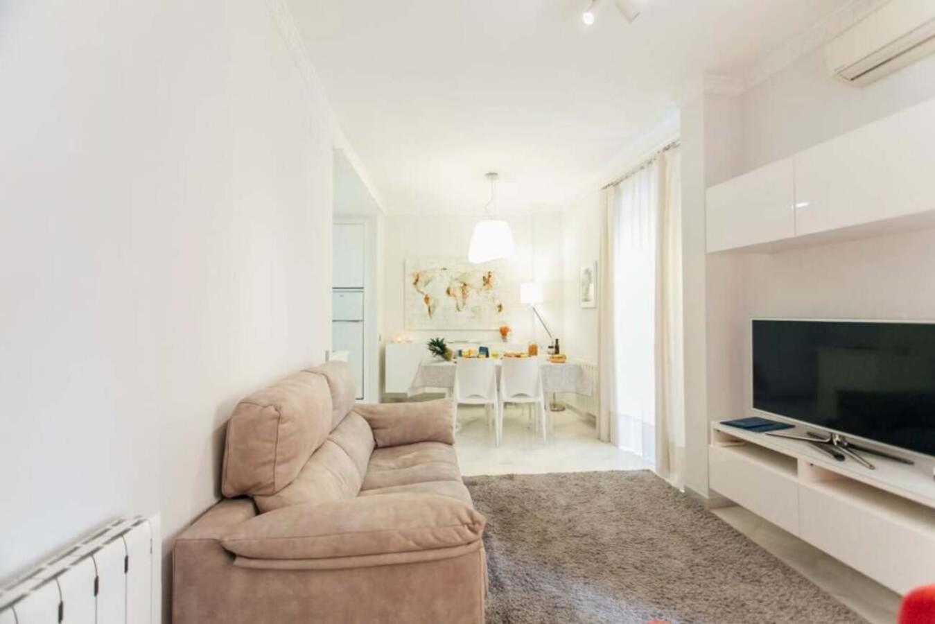 Minimalism And Modern- 2Bd 1Bth- Las Setas Sevilla Dış mekan fotoğraf