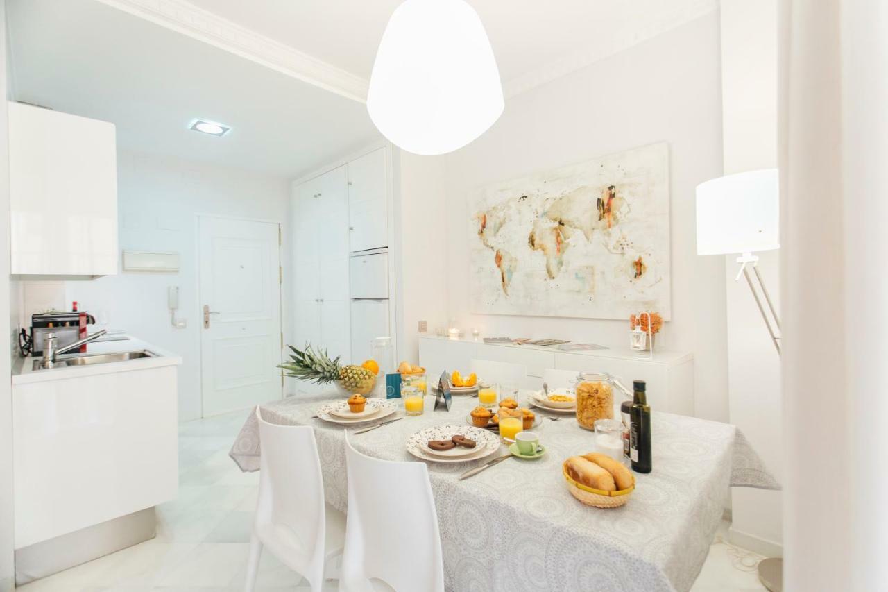 Minimalism And Modern- 2Bd 1Bth- Las Setas Sevilla Dış mekan fotoğraf