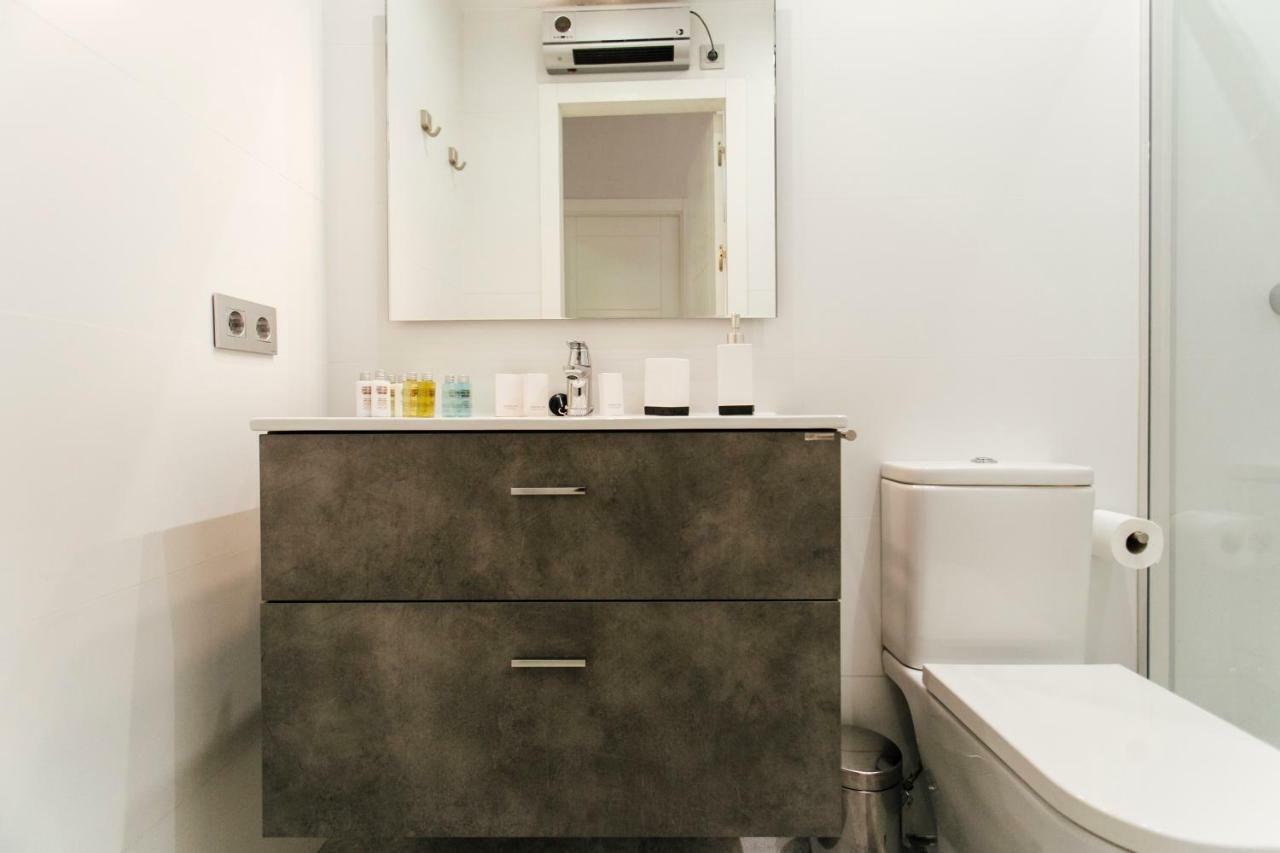 Minimalism And Modern- 2Bd 1Bth- Las Setas Sevilla Dış mekan fotoğraf
