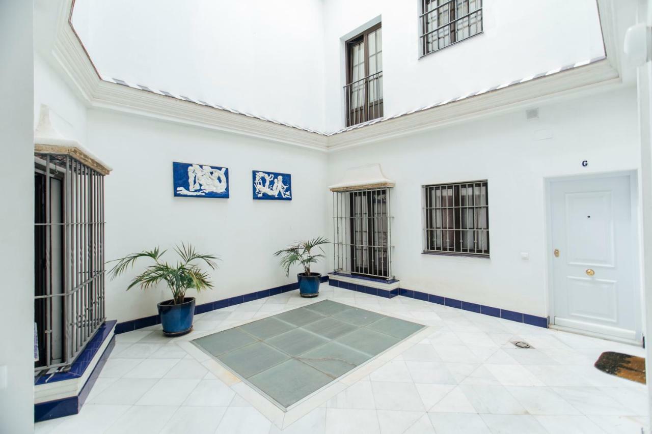 Minimalism And Modern- 2Bd 1Bth- Las Setas Sevilla Dış mekan fotoğraf