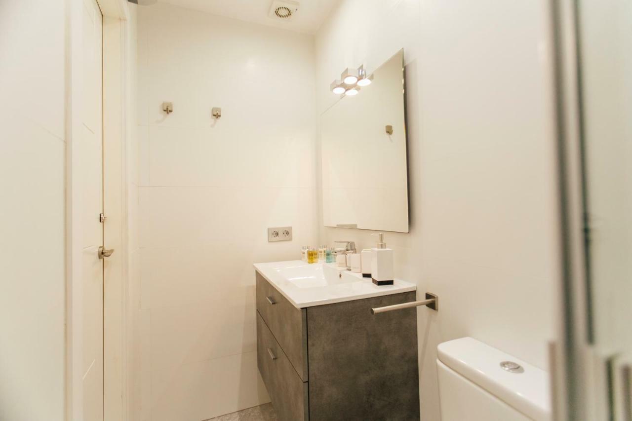 Minimalism And Modern- 2Bd 1Bth- Las Setas Sevilla Dış mekan fotoğraf