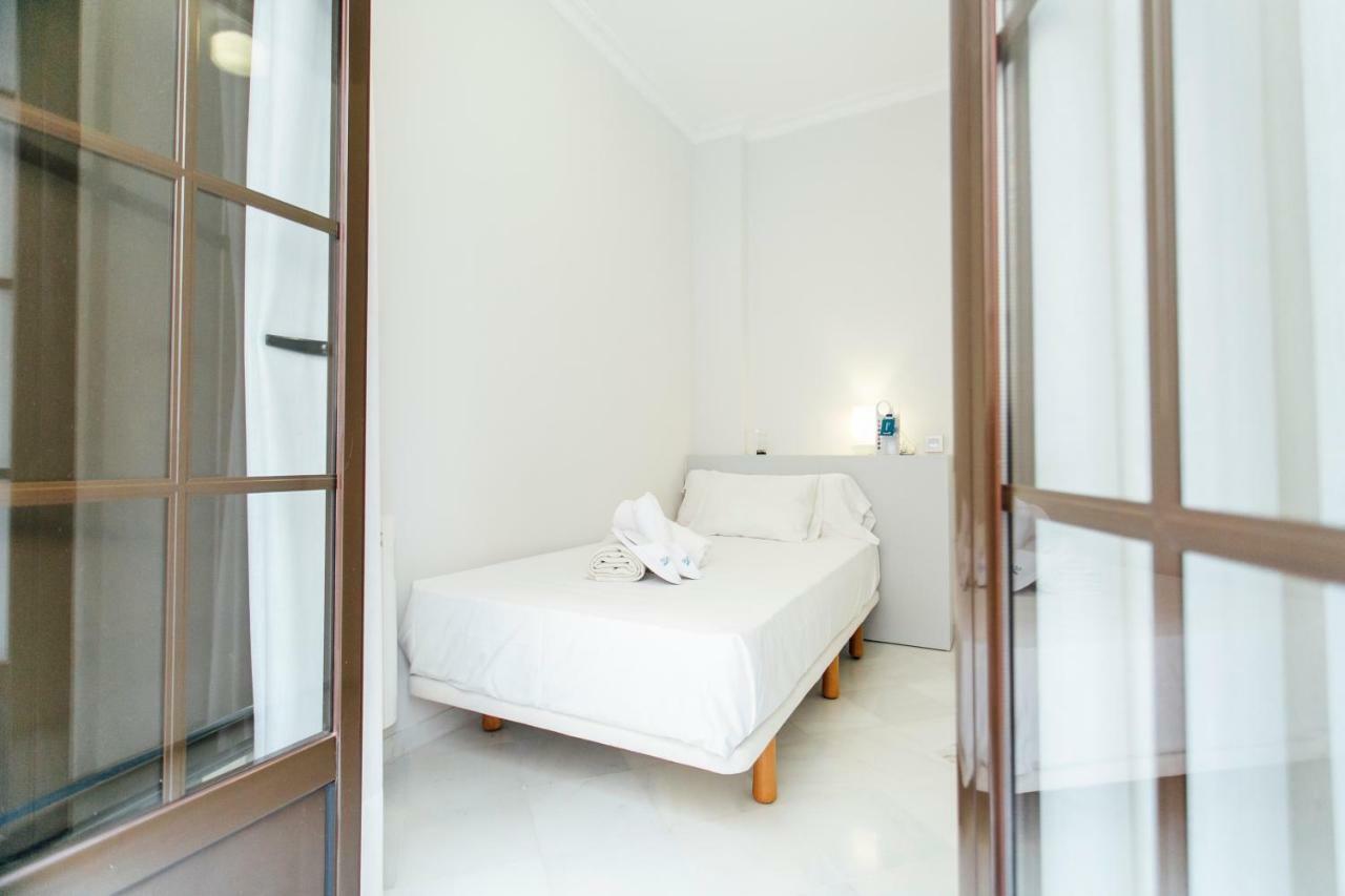 Minimalism And Modern- 2Bd 1Bth- Las Setas Sevilla Dış mekan fotoğraf